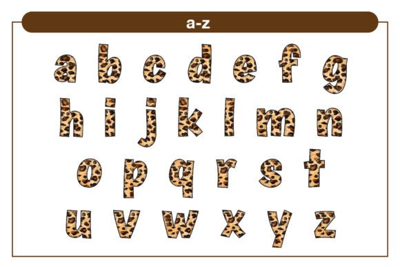 Fox Bambi Font - Preview 2