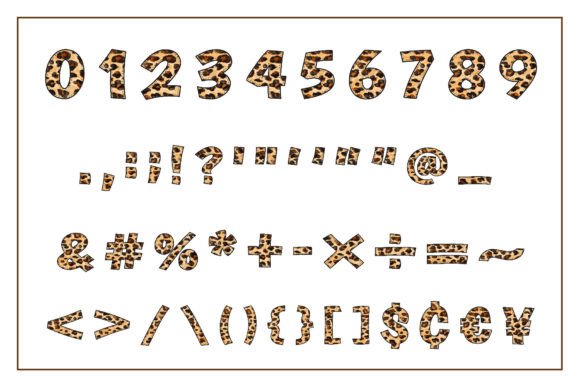 Fox Bambi Font - Preview 3