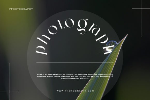 Giflitte Font - Preview 5