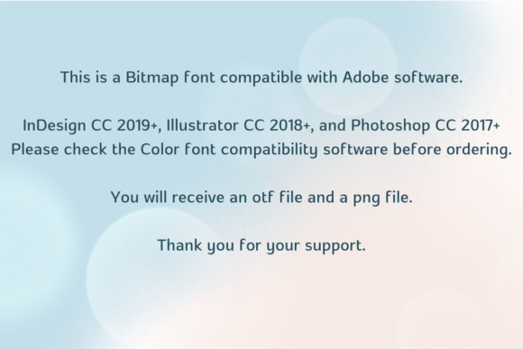 Gift Box Font - Preview 5