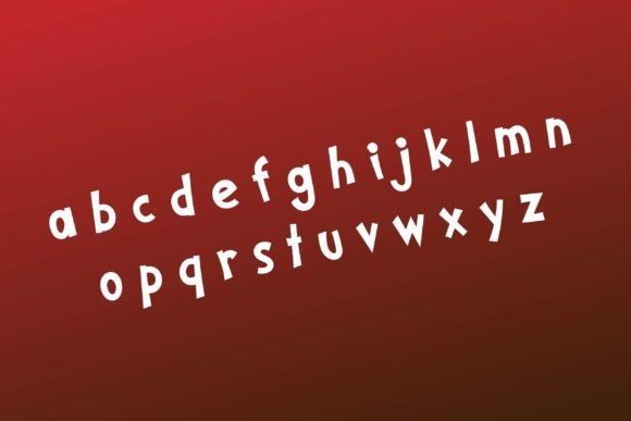 Grinch 3.0 Font - Preview 3