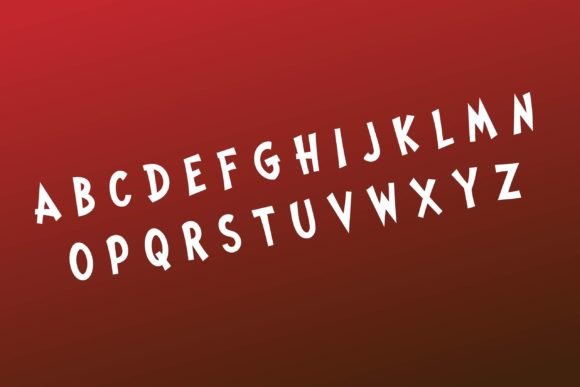 Grinch 3.0 Font - Preview 2