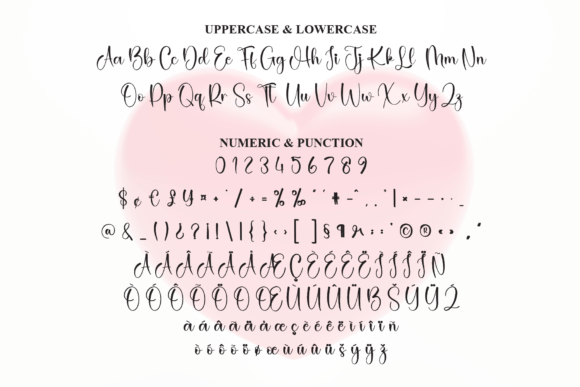 Hearth Font - Preview 6