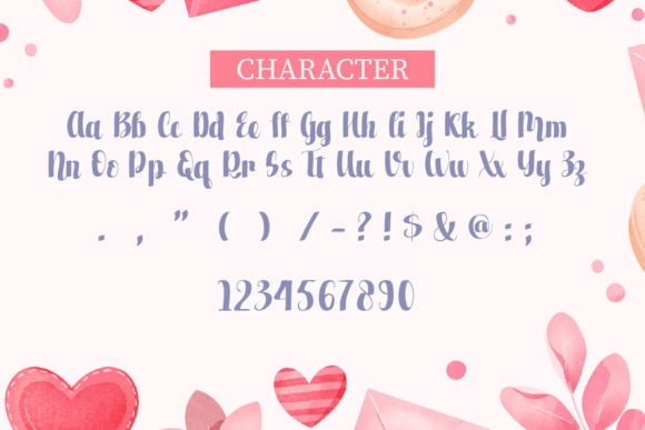 Helleny Font - Preview 5