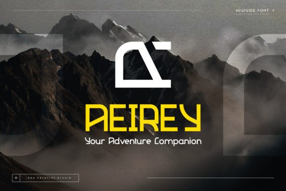 Hivives Font PNG with transparent background - Preview 3