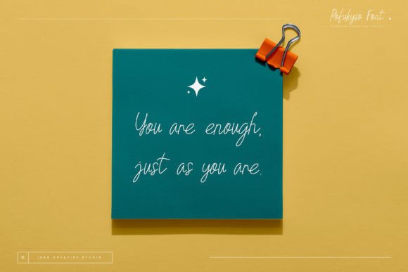 Pofukyso Font PNG with transparent background - Preview 2