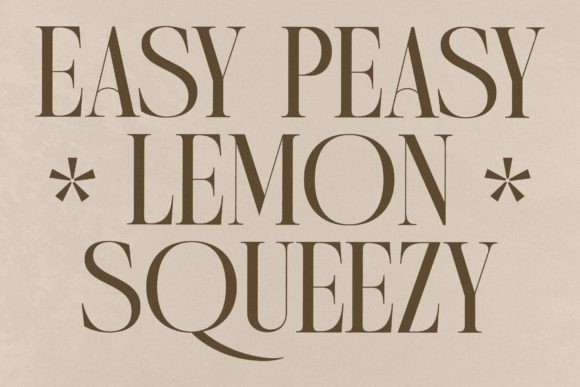 Quartens Font PNG with transparent background - Preview 1