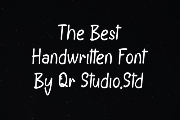 Rollsther Font PNG with transparent background - Preview 3