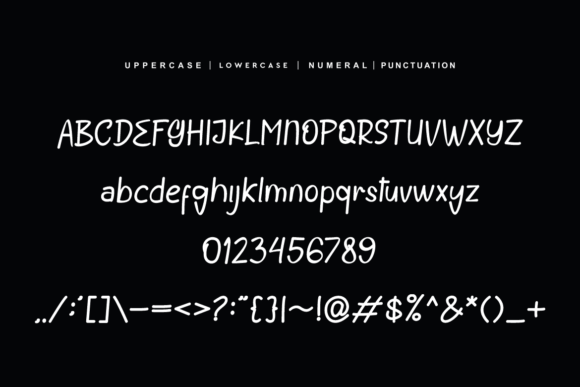 Rollsther Font PNG with transparent background - Preview 6