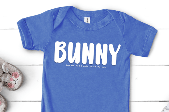 Amazing Snowman Font - Preview 1