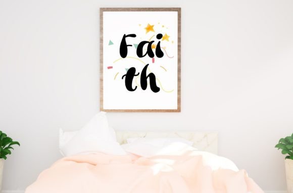 Artists Font - Preview 4