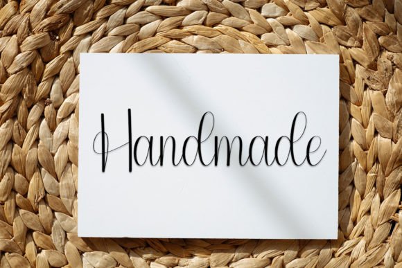 Autography Font - Preview 3