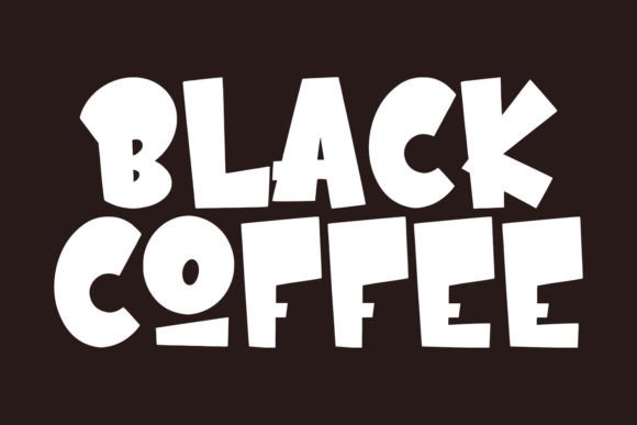 Bariso Cawfu Font - Preview 1