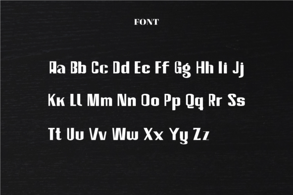 Beulacany Font - Preview 1