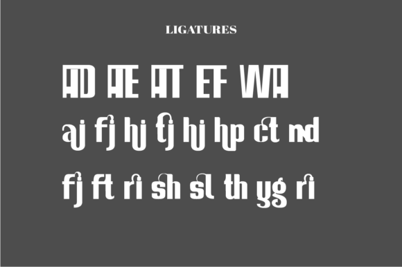 Beulacany Font - Preview 4