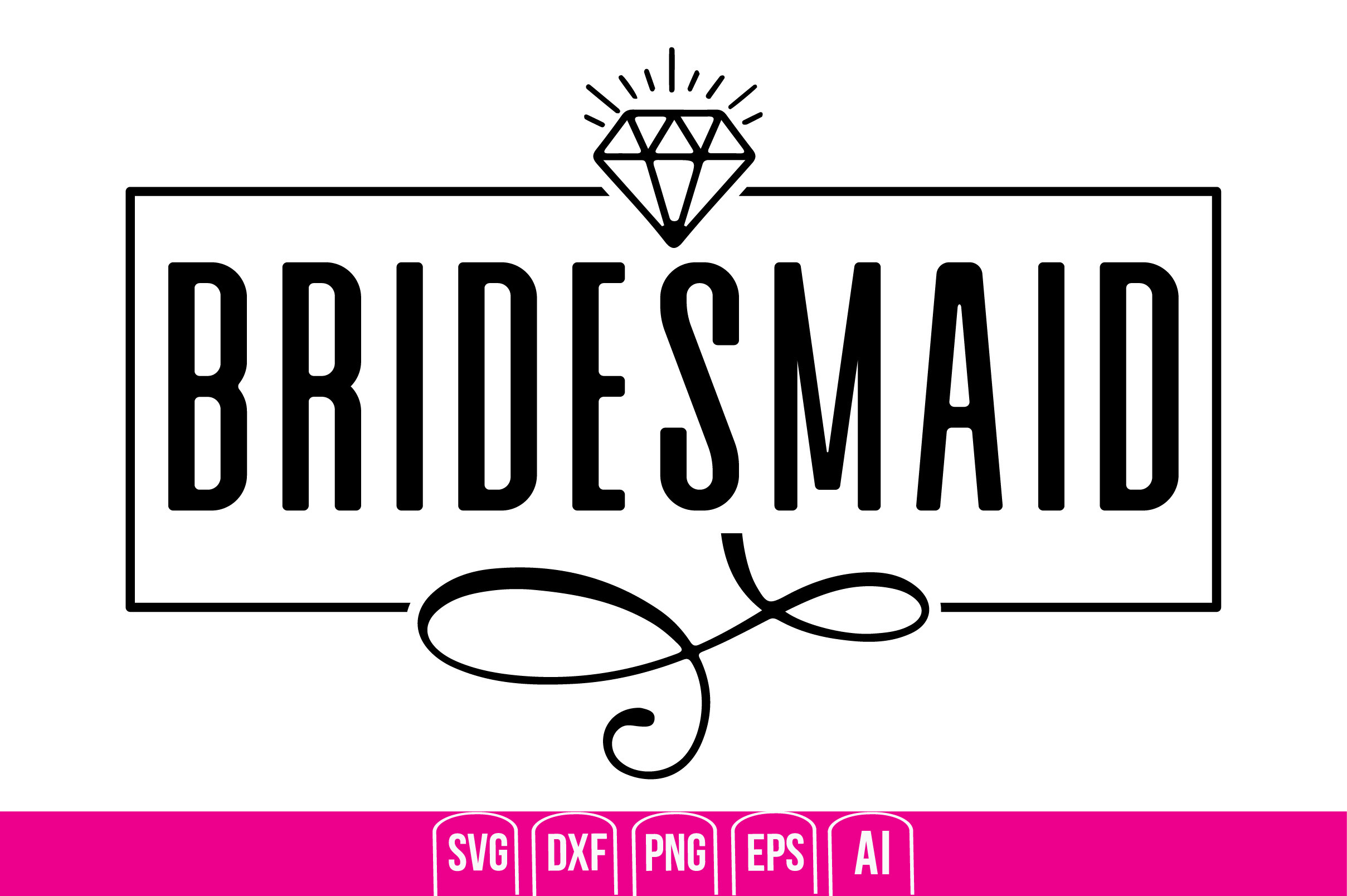 Bridesmaid