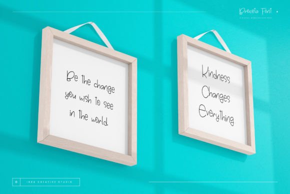 Broceta Font - Preview 5