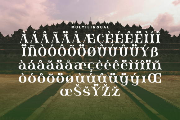 Budaya Font - Preview 6