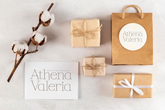 Callidora Font - Preview 5