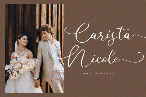 Cherylitta Font - Preview 1