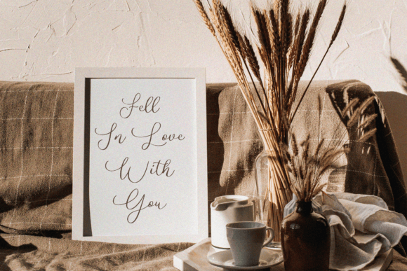 Cherylitta Font - Preview 2