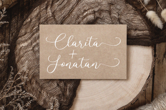 Cherylitta Font - Preview 3
