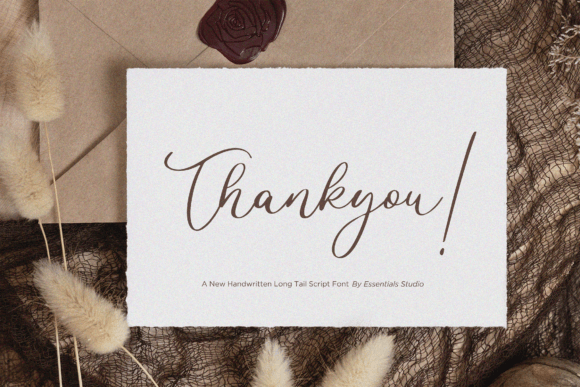 Cherylitta Font - Preview 5