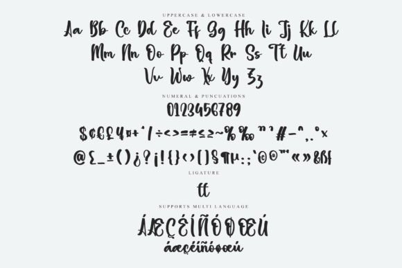 Chilly Font - Preview 5