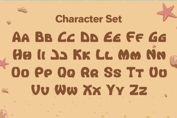 Craftstone Font - Preview 1