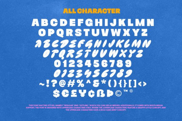 Curious World Font - Preview 6