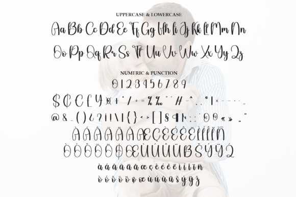 Daddy Font - Preview 6