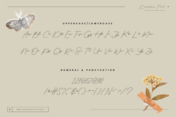 Dialeksa Font - Preview 4