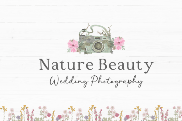 Farmhouse Wildflower Font - Preview 1