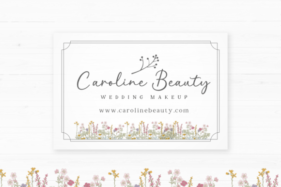 Farmhouse Wildflower Font - Preview 2