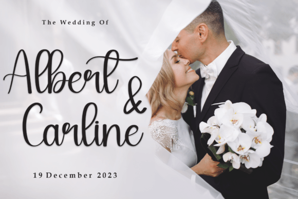 Handmade Font - Preview 1