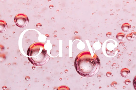 Lemonstyle Sweet Font PNG with transparent background - Preview 1