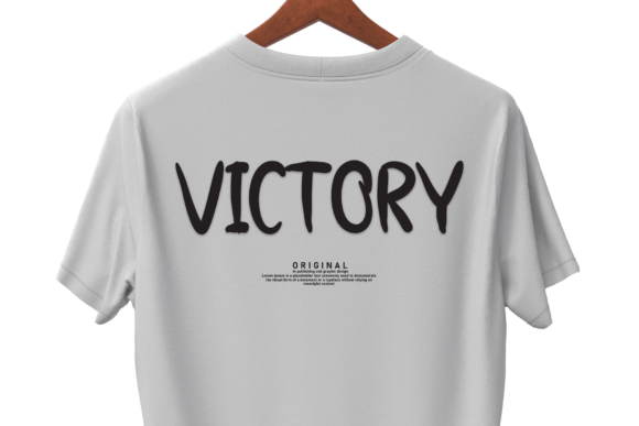 Angry Font - Preview 1