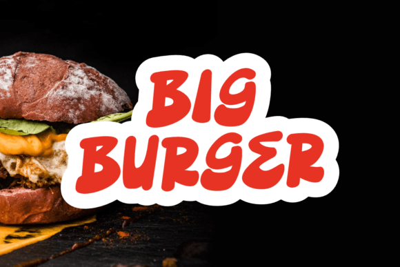 Bathur Font PNG with transparent background - Preview 2