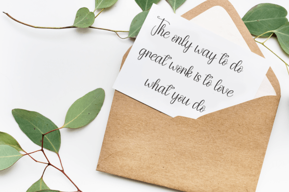Bright Font - Preview 3
