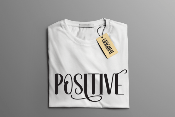 Bright Shine Font - Preview 1