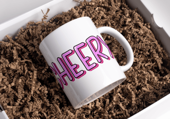 Cheery Font - Preview 2