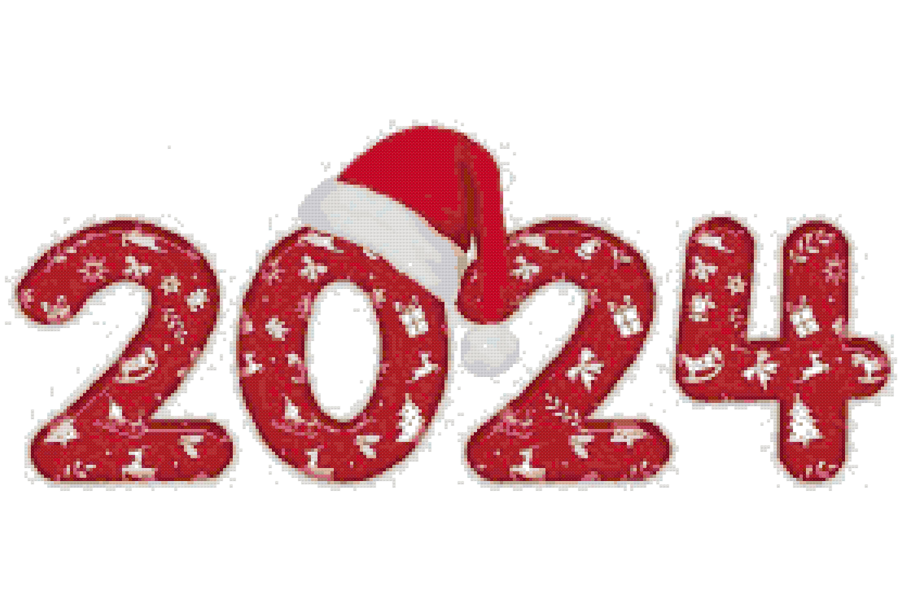 Christmas Counted Cross Stitch Patterns