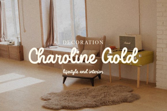December Ending Font - Preview 4