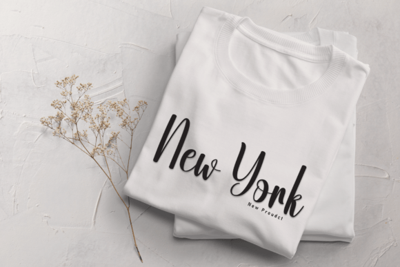 Delightful Font - Preview 1