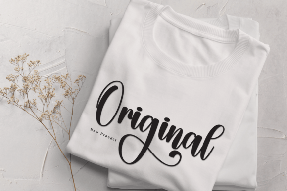 Elegantly Font - Preview 2