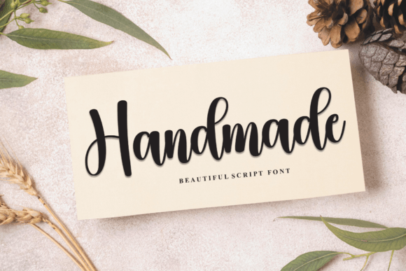 Elegantly Font - Preview 4