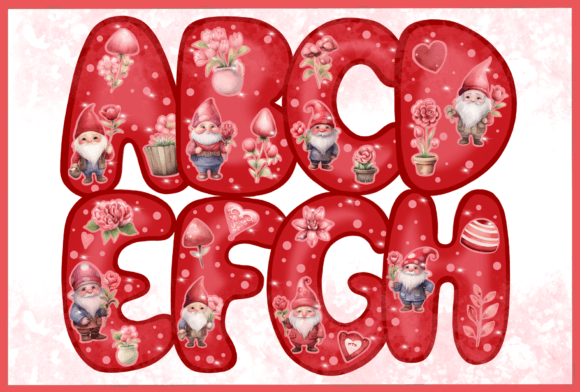 For You Font font preview - 1