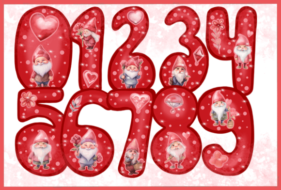 For You Font font preview - 4