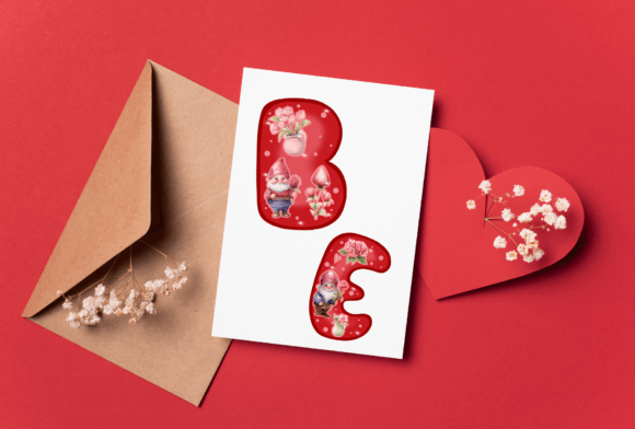 For You Font font preview - 6