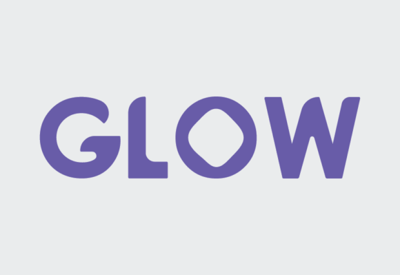 Glow Font - Preview 1